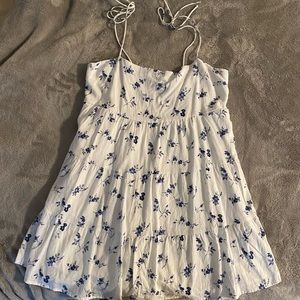 Abercrombie & Fitch Floral Dress